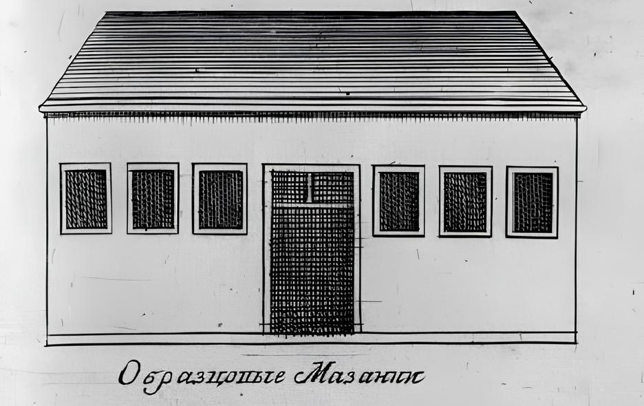 Про мазанки 